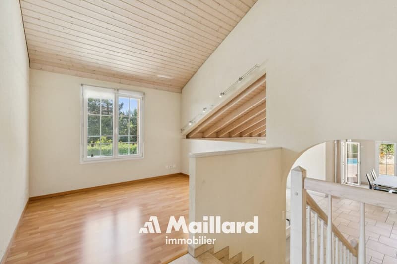 Champagne - Magnifique villa individuelle avec piscine (5)