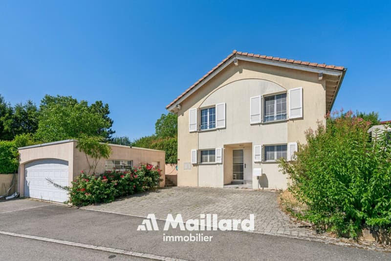 Champagne - Magnifique villa individuelle avec piscine (10)