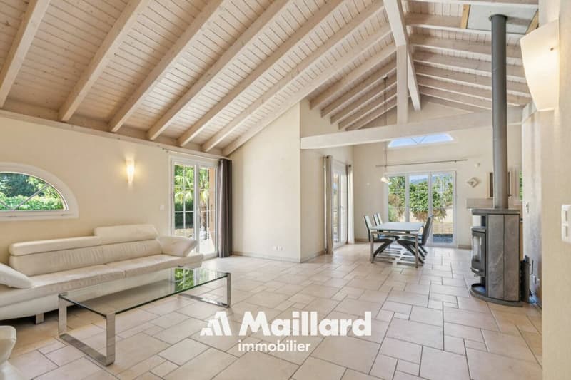 Champagne - Magnifique villa individuelle avec piscine (2)