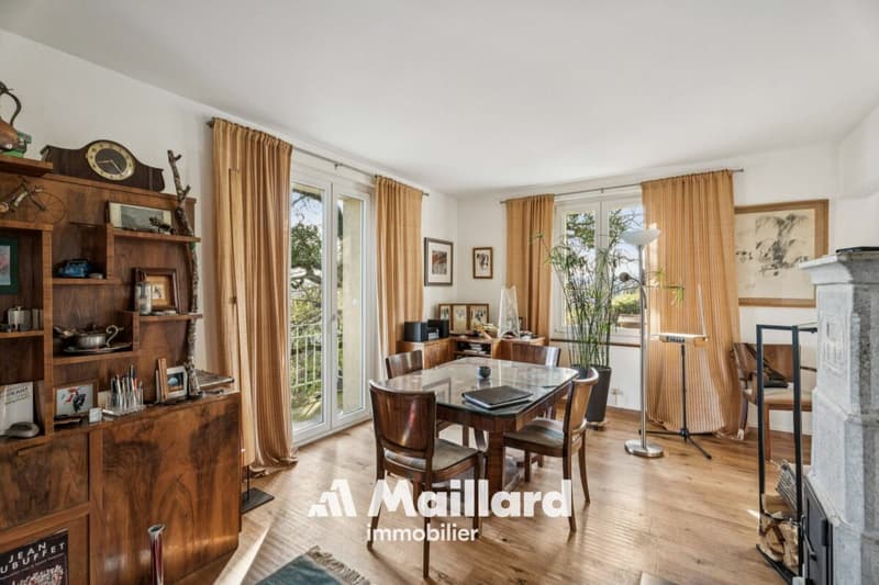 Grandson - Maison individuelle rénovée de 4.5 pièces (6)