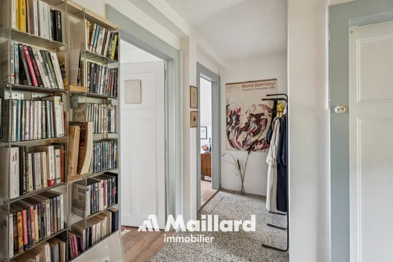 Grandson - Maison individuelle rénovée de 4.5 pièces (15)