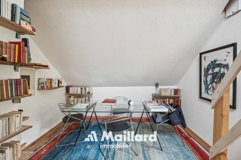 Grandson - Maison individuelle rénovée de 4.5 pièces (13)