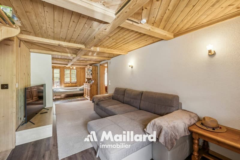 Immeuble de 4 logements proche des Diablerets (5)