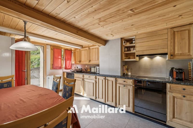 Immeuble de 4 logements proche des Diablerets (4)