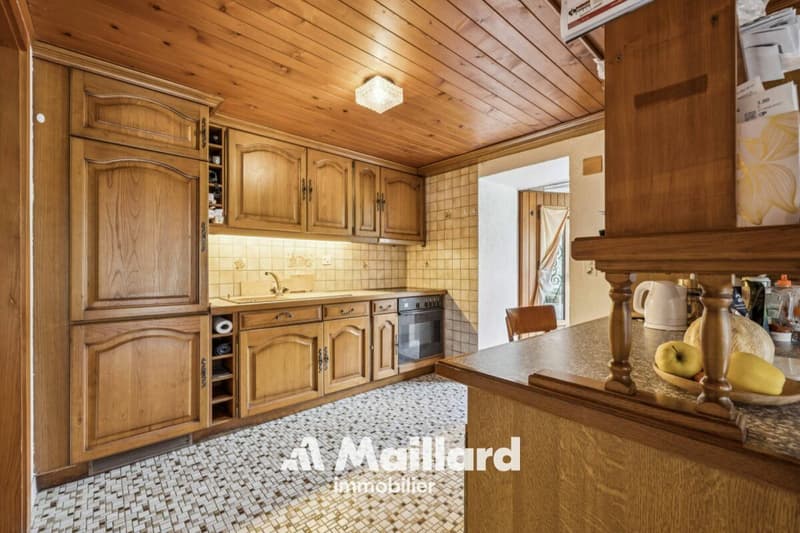 Immeuble de 4 logements proche des Diablerets (3)