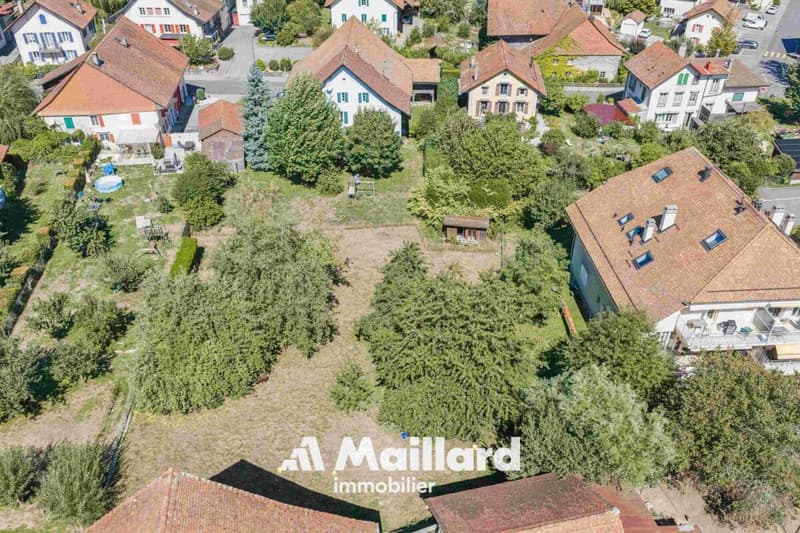 Bercher - Authentique ferme de 5.5 pièces avec grange sur une vaste parcelle de 2'309 m2 (18)