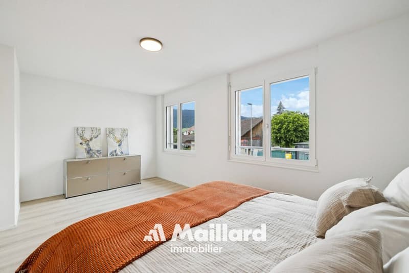 Résidence Nénuphar - Promotion de 12 Villas de 4.5 et 5.5 pièces (6)