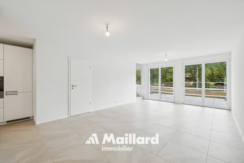Résidence Nénuphar - Promotion de 12 Villas de 4.5 et 5.5 pièces (10)