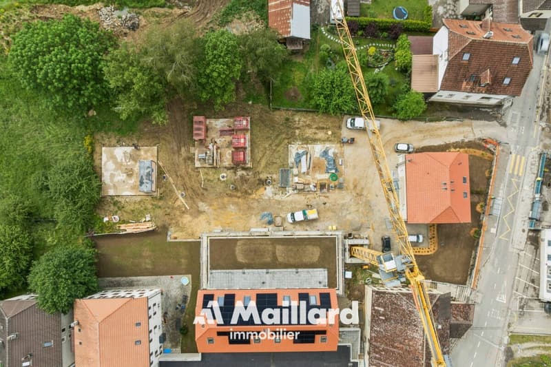 Résidence Nénuphar - Promotion de 12 Villas de 4.5 et 5.5 pièces (15)