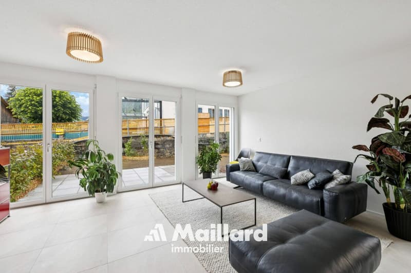 Résidence Nénuphar - Promotion de 12 Villas de 4.5 et 5.5 pièces (20)