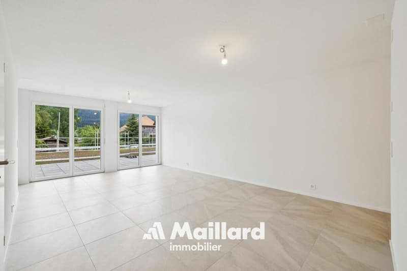 Résidence Nénuphar - Promotion de 12 Villas de 4.5 et 5.5 pièces (10)