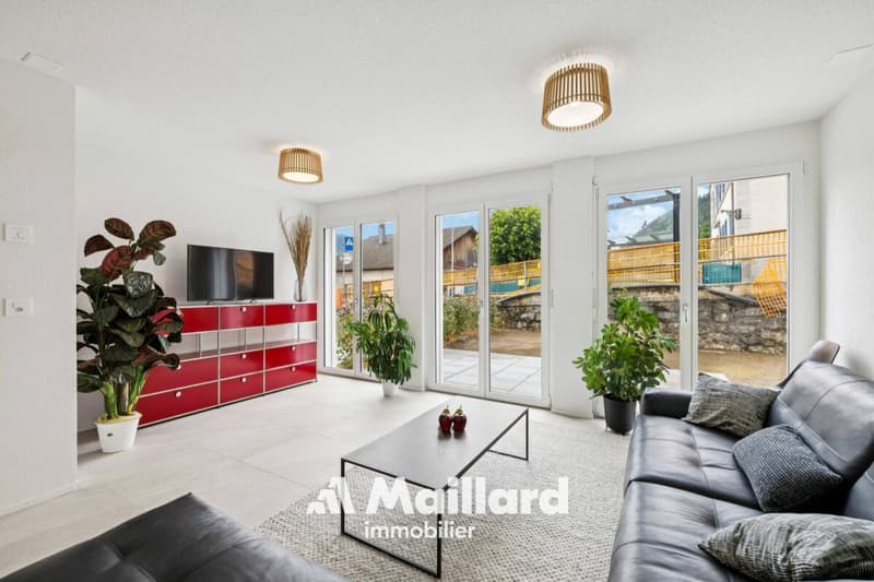 Résidence Nénuphar - Promotion de 12 Villas de 4.5 et 5.5 pièces (6)