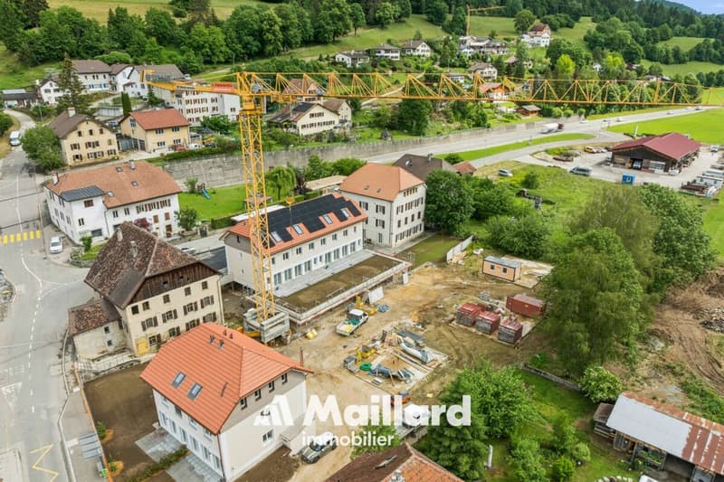 Résidence Nénuphar - Promotion de 12 Villas de 4.5 et 5.5 pièces (15)