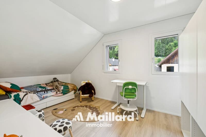 Résidence Nénuphar - Promotion de 12 Villas de 4.5 et 5.5 pièces (3)