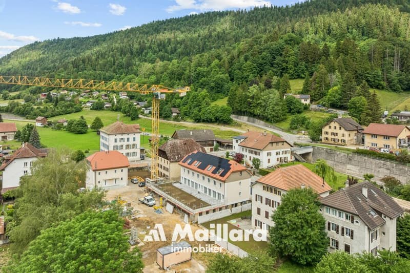 Résidence Nénuphar - Promotion de 12 Villas de 4.5 et 5.5 pièces (6)