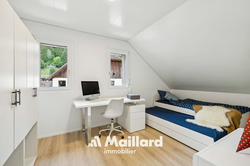 Résidence Nénuphar - Promotion de 12 Villas de 4.5 et 5.5 pièces (3)