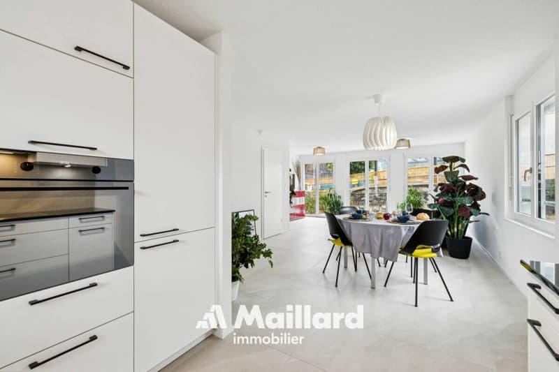 Résidence Nénuphar - Promotion de 12 Villas de 4.5 et 5.5 pièces (6)
