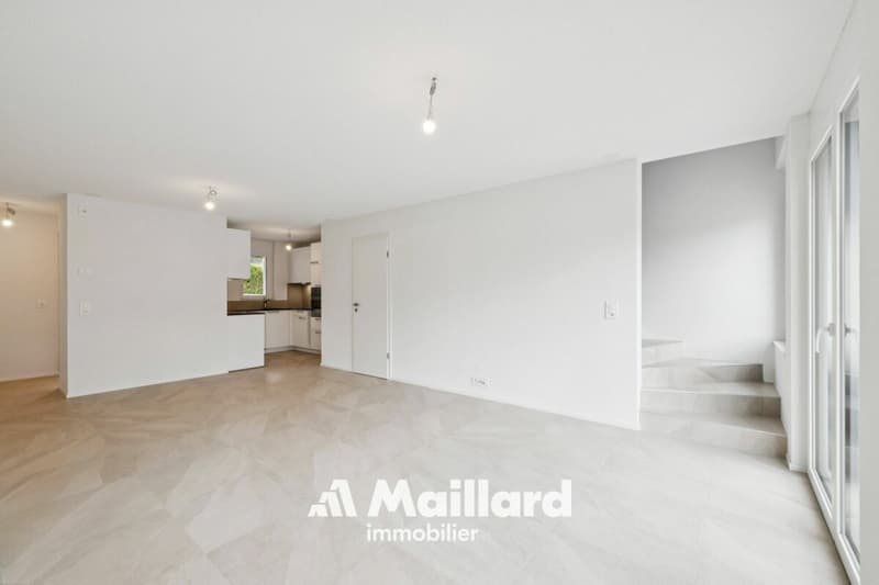 Résidence Nénuphar - Promotion de 12 Villas de 4.5 et 5.5 pièces (11)