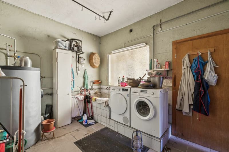 Vallorbe - Maison de 7p. à rénover avec atelier et jardin (11)