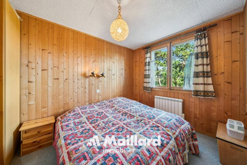 Le Vaud - Chalet individuel de charme sur une magnifique parcelle de 1'259 m² (6)