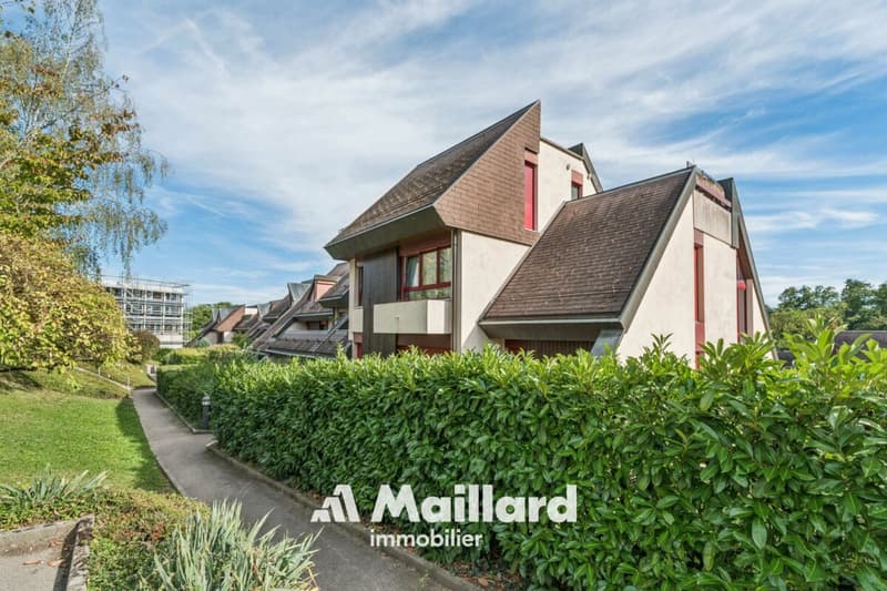 Charmant appartement lumineux de 3.5 pièces situé dans un environnement paisible (9)