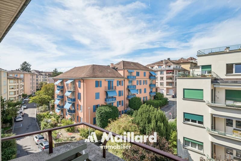 Élégant 2.5 pièces au coeur du quartier de Montchoisi (11)