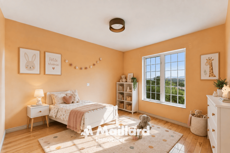 Spacieuse maison individuelle avec appartement indépendant (8)