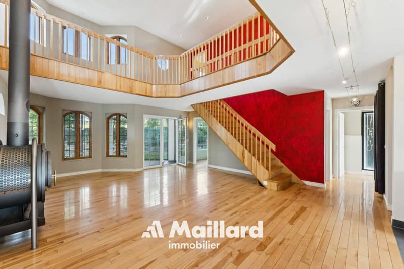 Spacieuse maison individuelle avec appartement indépendant (5)
