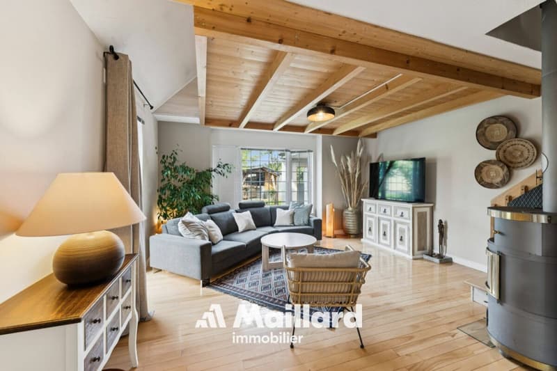 Spacieuse maison individuelle avec appartement indépendant (9)