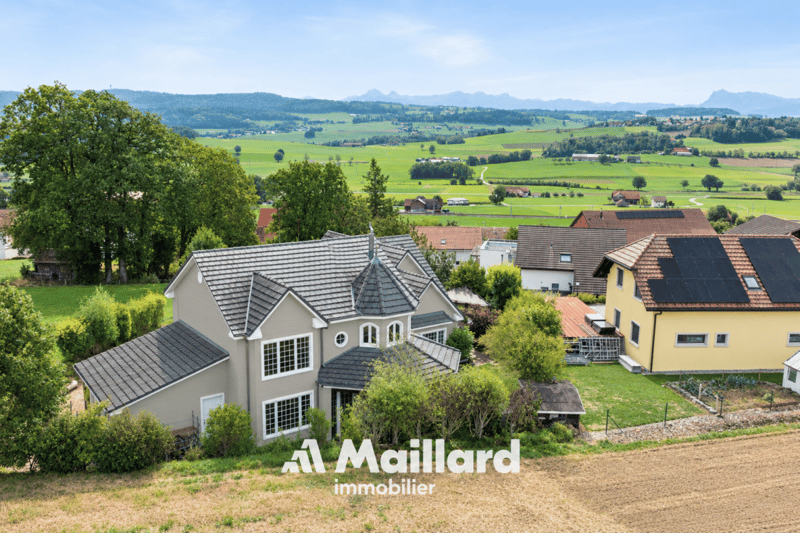 Une maison individuelle mais 2 habitations bien distinctes et de multiples possibilités (13)