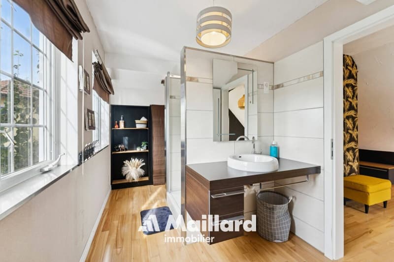 Spacieuse maison individuelle avec appartement indépendant (12)