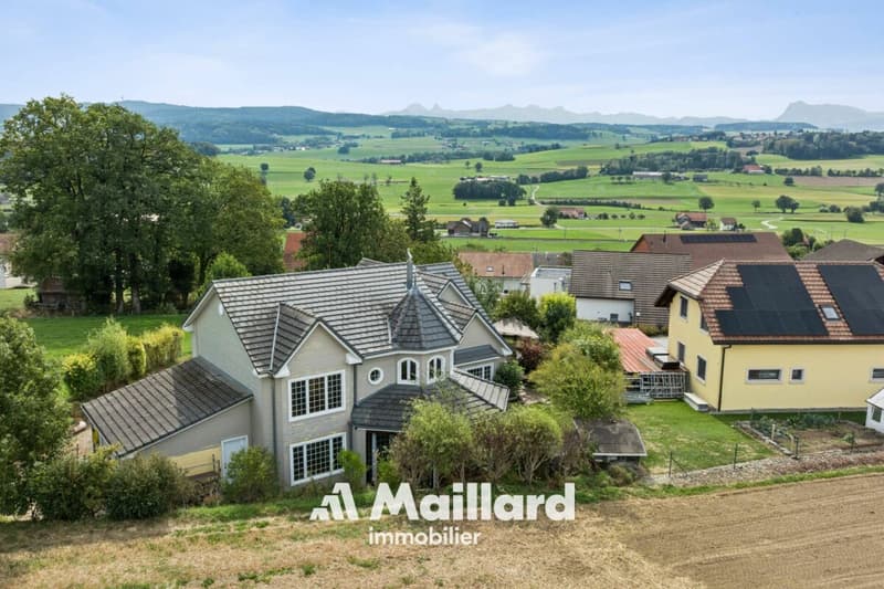 Spacieuse maison individuelle avec appartement indépendant (13)