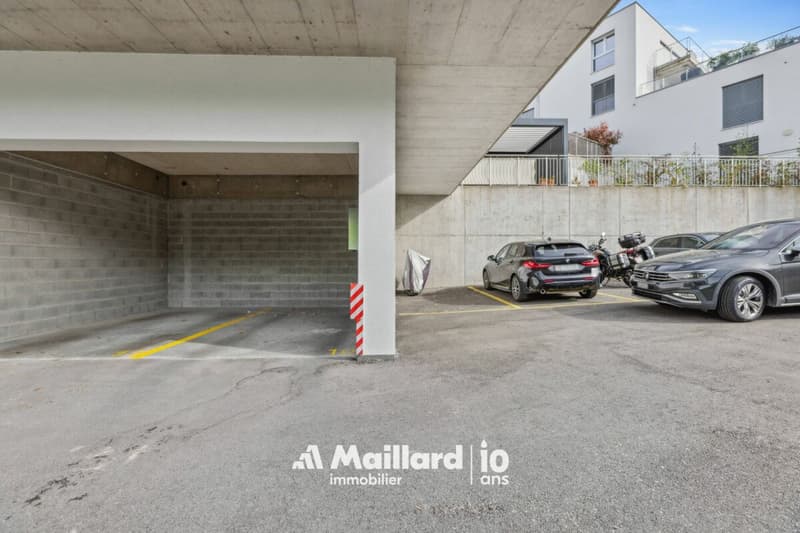 4.5 pièces avec immense terrasse de 60 m² et jardin (17)