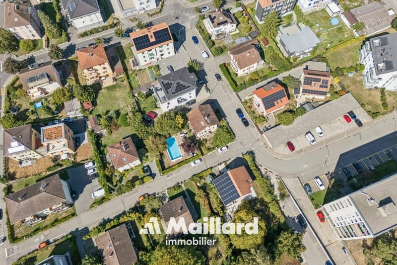 Yverdon - Villa individuelle avec piscine (13)