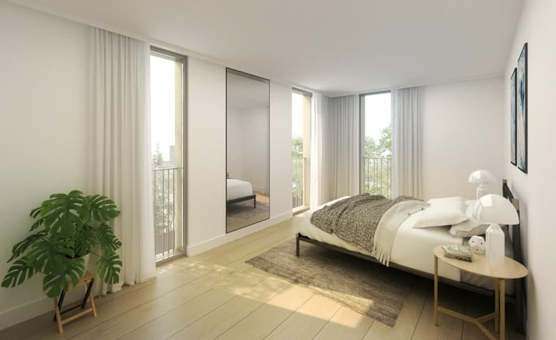 Promotion Résidence Cotempo : Appartement de 5.5 pièces avec vue sur le lac (5)