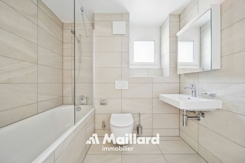 Orbe - Appartement neuf de 4,5 pièces avec vue sur la plaine et les Alpes (5)