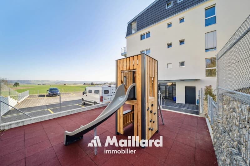 Orbe - Appartement neuf de 4,5 pièces avec vue sur la plaine et les Alpes (13)
