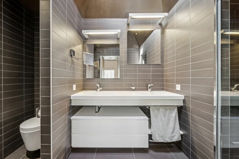 Villa d'architecte contemporaine au coeur d'un environnement privilégié (10)