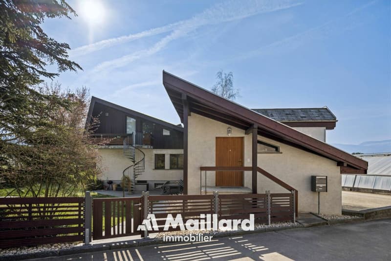 Épendes - Généreuse villa individuelle de 2 logements avec dépendance (17)