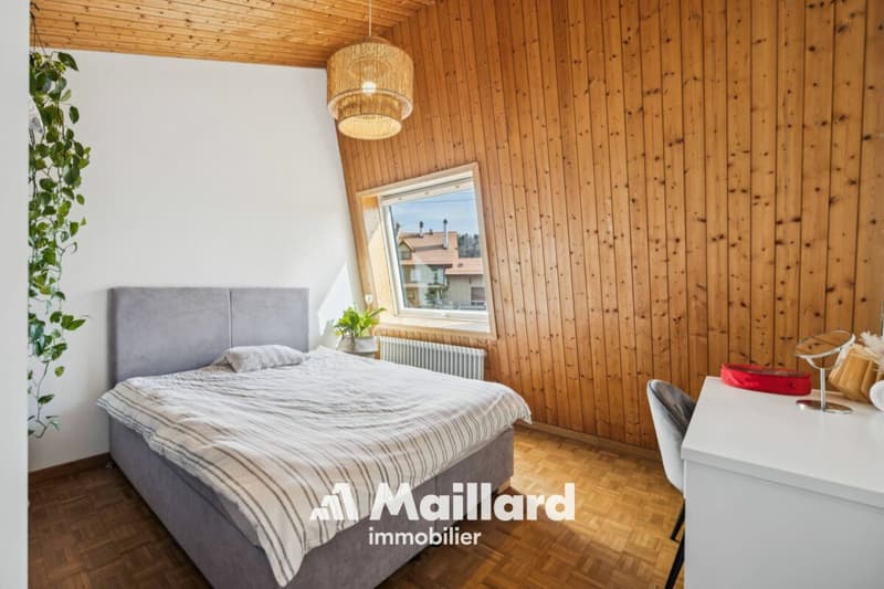Épendes - Généreuse villa individuelle de 2 logements avec dépendance (14)