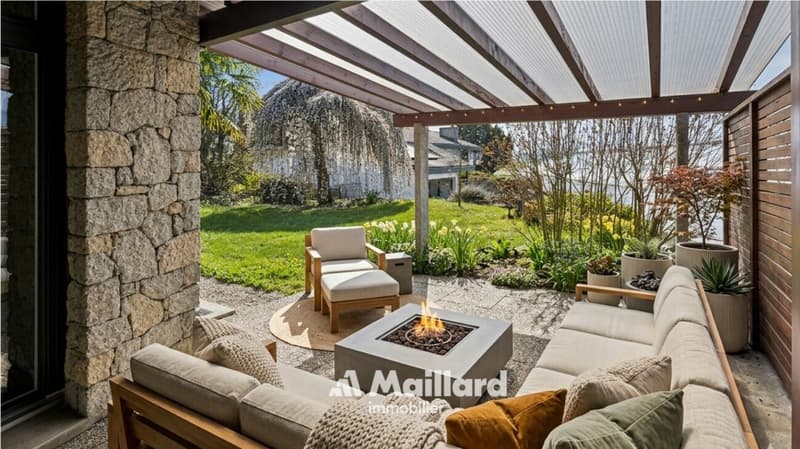 Épendes - Généreuse villa individuelle de 2 logements avec dépendance (1)