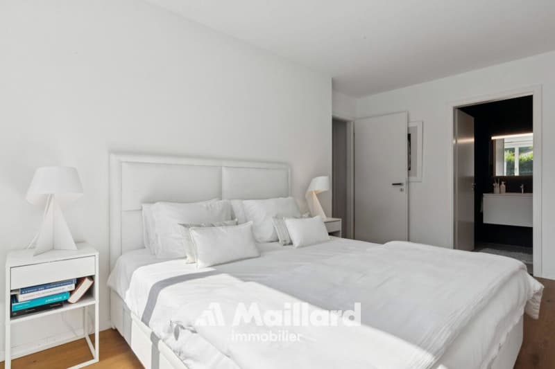 Superbe appartement de 3.5 pièces avec terrasse et vaste jardin privatif à Epalinges (7)
