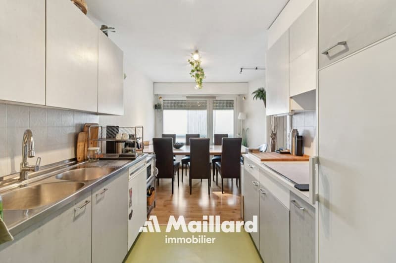 Appartement de 3.5 pièces (5)