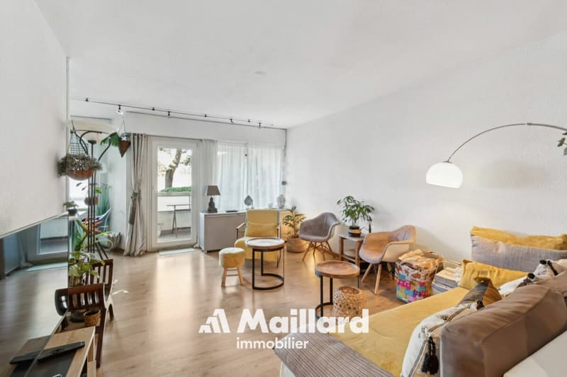 Appartement de 3.5 pièces (1)