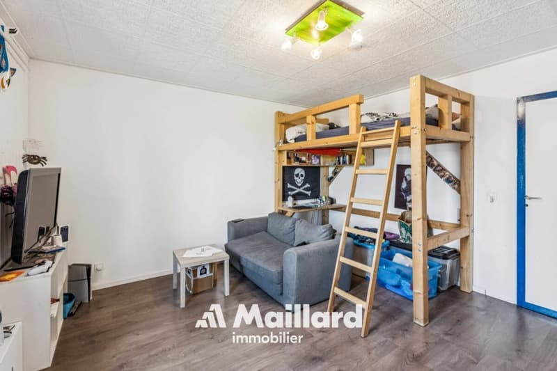 L'Auberson - Maison de 5,5 pièces avec jardin dans un cadre champêtre (9)