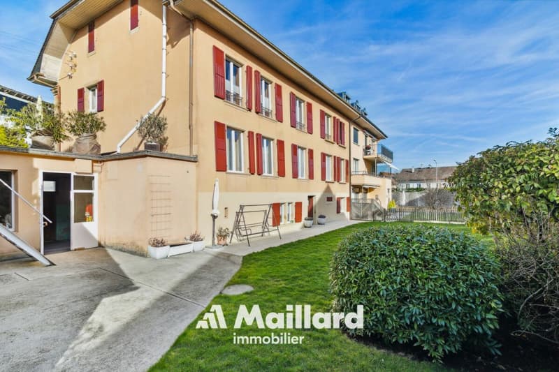 Grande maison villageoise avec 2 appartements indépendants (16)