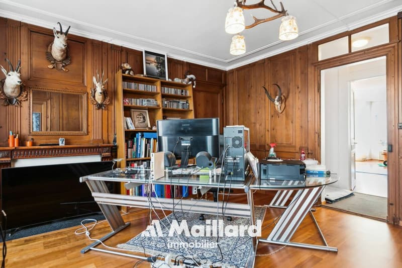 Grande maison villageoise avec 2 appartements indépendants (10)