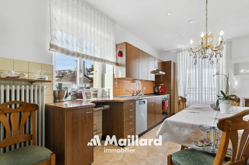 Grande maison villageoise avec 2 appartements indépendants (11)