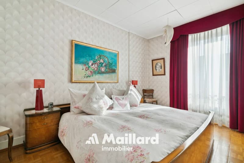 Grande maison villageoise avec 2 appartements indépendants (5)