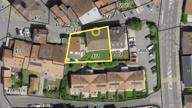 Grande maison villageoise avec 2 appartements indépendants (17)